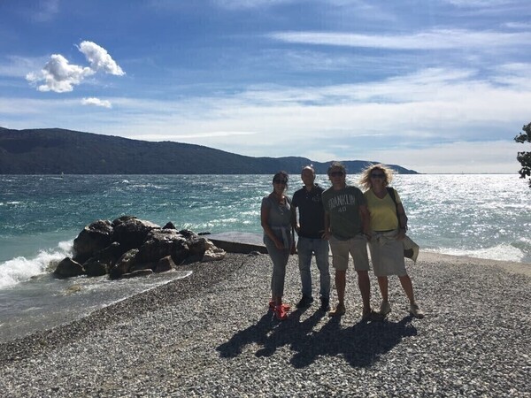 Bungalow B-036  Sunclass Tignale benvenuto!