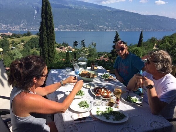 Bungalow B-036  Sunclass Tignale benvenuto!