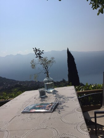 Een impressie van het vakantiehuis