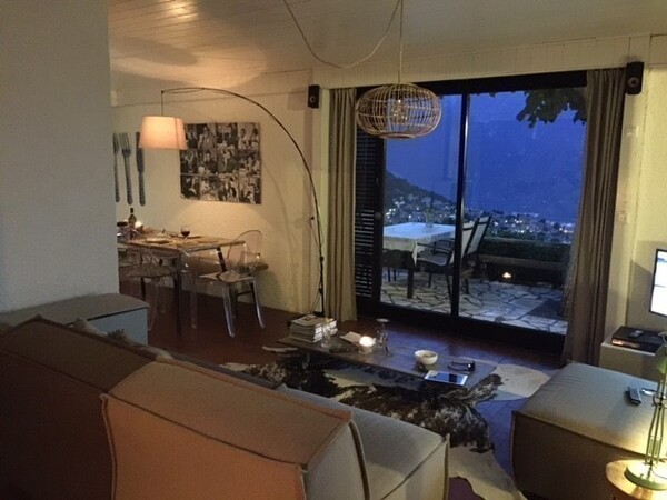 Een impressie van het vakantiehuis