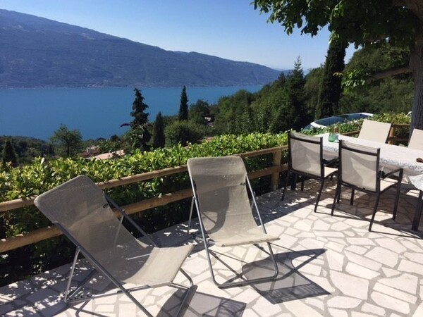 Een impressie van het vakantiehuis