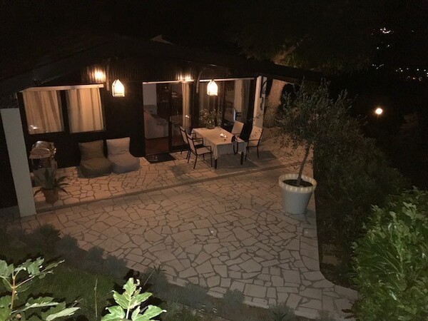 Een impressie van het vakantiehuis