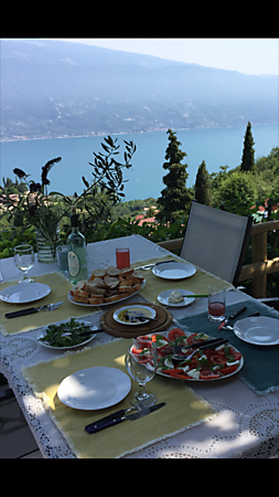 Een impressie van het vakantiehuis