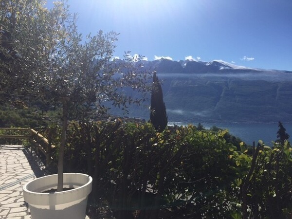 Een impressie van het vakantiehuis