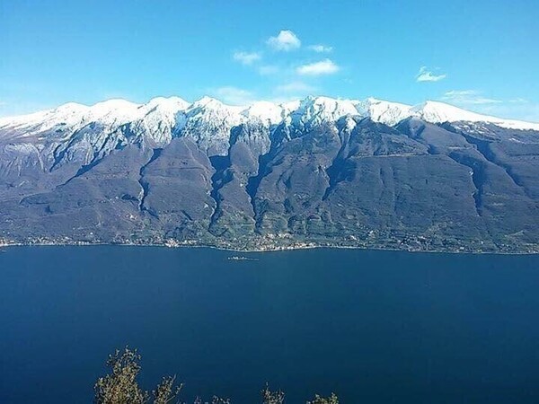 Het huis is een onderdeel van Villagio di Sunclass Tignale
