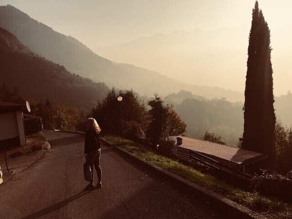 Het huis is een onderdeel van Villagio di Sunclass Tignale